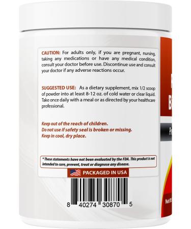 Best Naturals Pure Potassium Bicarbonate 1 LB Powder - Buy Online on GoSupps.com