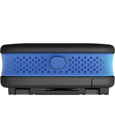 ABUS Alarmbox - Mobile Alarm System for Bicycles | Secure Your Bike Anywhere - Blue One Size - Buy Online on GoSupps.com