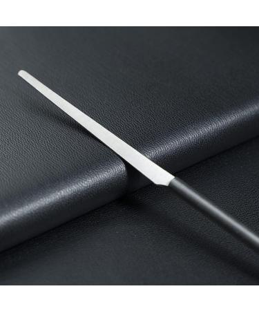 Stainless Steel Cloud Knife Ear Wax Removal Tool - Kekafu 1PC Ear Scraper - Buy Online on GoSupps.com