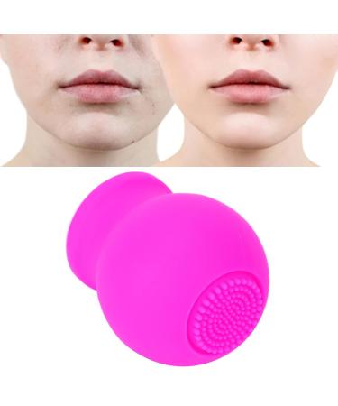 Beauty Mouth Lip Plumper Tool | Silicone Face Clean Lip Pump (Pink) - Enhance Your Lips | International Shipping - Buy Online on GoSupps.com
