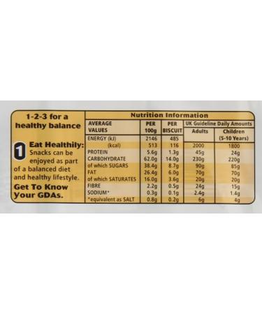 McVitie's Club Mint Flavour Biscuits 8 X 22g - Buy Online on GoSupps.com