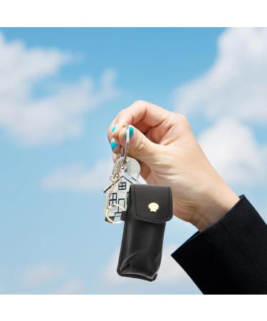 MAGICLULU Lipstick Set | Portable Keychain Lipstick Holder & Organizer | Stylish Small Pouches & Coin Pouch for Travel - Buy Online on GoSupps.com