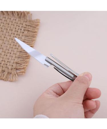 Aneneiceera Gothic Tiny Knife Hair Clip Punk Knife Dagger Hair Barrette Clip Punk Headwear Headpieces Cute Creative Hair Pin Barrette Halloween Hair Accessories for Women and Girls - Buy Online on GoSupps.com