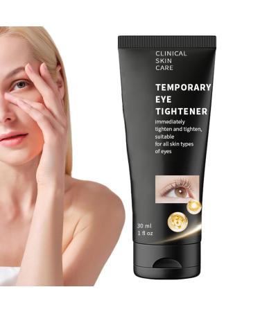 Firming Eye Cream,30ml Under Eye Lotion Cream for Moisturizing | Under Eye Skin Care Products, Portable Cream for Business Trip, Home, Travel, Reading Cenrf