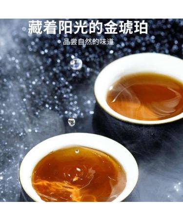 Pu-erh tea 2011 Fukumura Meiji footprint 357g Raw - Buy Online on GoSupps.com