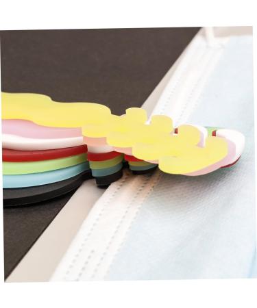 FRCOLOR 45 Pack Adjustable Mask Strap Buckles - Ear Protection & Face Mask Accessories for Kids | Universal Fit - Buy Online on GoSupps.com