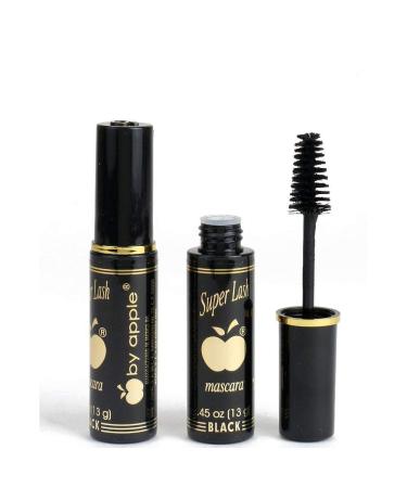 3PCS Apple Super Lash Mascara-Black: Volumizing and Lengthening Mascara Set - Buy Online on GoSupps.com