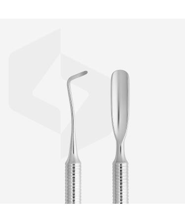 Staleks Pro Curette & Rounded Pedicure Pusher PODO 20 TYPE 1 PP-20/1 - Buy Online on GoSupps.com