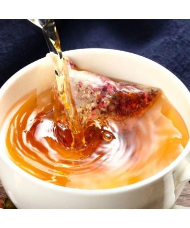 Suanzaoren Poria Lily Tea 150g (5g*30bag) 5.29OZ Good night tea Barley tea - Buy Online on GoSupps.com