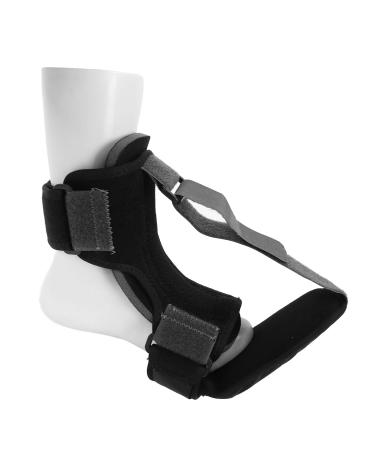 ZJchao Plantar Fasciitis Night Splint & Arch Support Brace - Pain Relief for Drop Foot & Achilles Tendonitis - Unisex Elastic Band Composite Cloth (L) - International Shipping Available - Buy Online on GoSupps.com