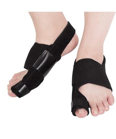 Ktrok Bunion Ortheses Foot Bone Daum Counter With Metal Rod Support Breathable Material Nutschproof Design Both Men and Women Available