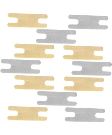 Buy NOLITOY 18 Pairs High Heel Cushion Grips - Invisible Self-Adhesive Shoe Pads for Foot Care | International Shipping Available - Buy Online on GoSupps.com