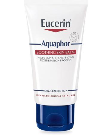 Beiersdorf Eucerin Aquaphor Soothing Skin Ointment - Dermatologist Recommended - Buy Online on GoSupps.com