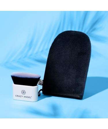 Crazy Angel Double-sided Fake Tan Applicator Mitt. - Buy Online on GoSupps.com
