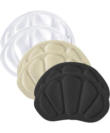 Healvian 15 Pairs Sneaker Heel Stickers - Cushion Pads & Grips for Women's High Heels Comfort Inserts & Liners for Shoes - International Shipping Available - Buy Online on GoSupps.com