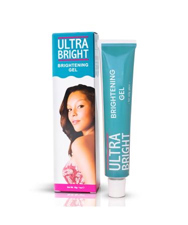 ULTRA BRIGHT Brightening Gel - 1 fl oz/ 30g - with Nourishing Properties
