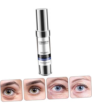 Angoily 1 Eye Cream Anti-wrinkle Eye Gel Anti Aging Eye Gel Eye Hydrating Gel Puffiness Remover Dark Circles Remover Eye Care Cream Moisture Cream White Moisturizing Abs - Buy Online on GoSupps.com