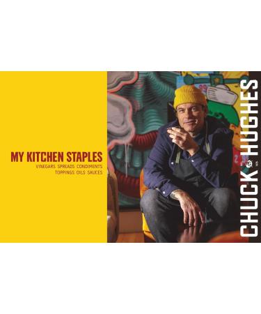 CHUCK HUGHES SPICY EGGPLANT - PACK OF 2 / VEGAN/GLUTEN FREE - Buy Online on GoSupps.com