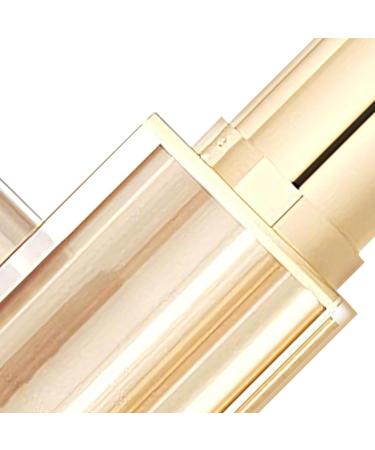  Jingmiger Color-Changing Lipstick for Women | 3.5g Tinted Nourishing Plumping Lip Balm - Non-Greasy Moisturizing Lip Balm with Gold Leaf for Women Makeup Beauty Skincare Dry Skin Winter Night - Buy Online on GoSupps.com