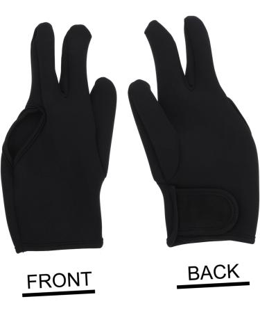 FOMIYES 12 Pcs Anti-scalding Gloves Grilling Gloves Oil Hair Curling Iron Gloves Anti Scald Gloves Barbecue - Buy Online on GoSupps.com