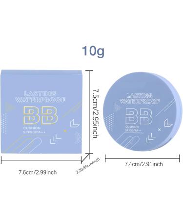  Generisch Foundation moisturizing and fully covering cosmetic BB cream for the face for skin types such as mature dry sensitive and oily skin for daily use - Buy Online on GoSupps.com