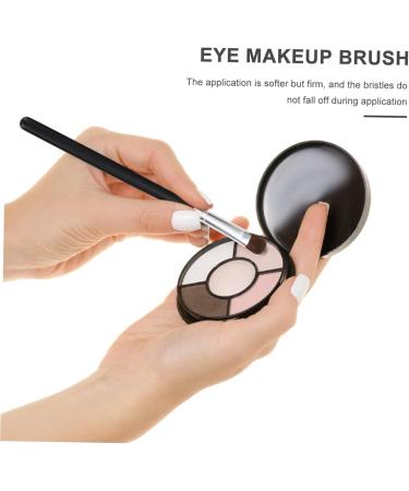 Mikinona Concealer Brush 7pcs Eye Portable for Makeup Premium Brush Women Eyeshadow Eyeliner Eyeliner Brush - Buy Online on GoSupps.com
