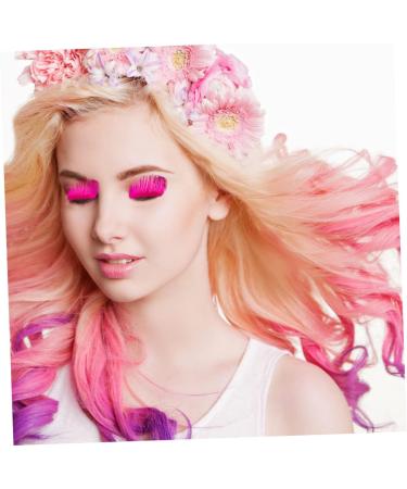 Amosfun 10 Pairs Long Eyelashes Gothic makeup halloween end of eye spider art eyelashes Fake Eyelashes Natural Look 3d make up fancy Exaggerated Eyelash for Girls prom set modeling - Buy Online on GoSupps.com