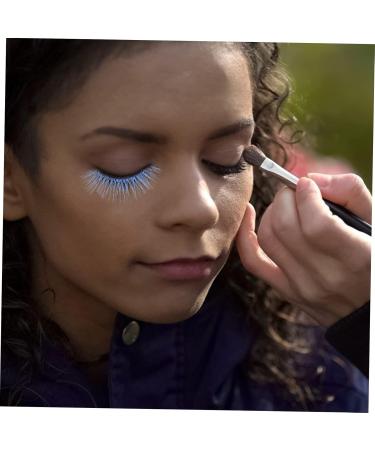 minkissy 10 Pairs Fake Eyelashes Dollsthetic Lashes Faux Lashes Cosmetic Supplies Makeup Lashes Halloween Women False Eyelashes Halloween Fake Lashes False Lashes Fiber Make up Extend - Buy Online on GoSupps.com