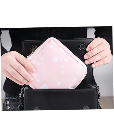 HOMSFOU Travel Cosmetics Pocket Small Wallet - 6 STK for Women & Girls | Diaper Bag & Storage Solutions | Miss Fr ulein - Buy Online on GoSupps.com