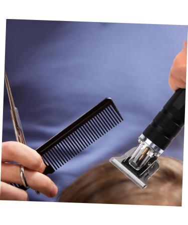 Buy Housoutil Manscape Trimmer - Electric Hair Clipper & Beard Trimmer for Men | Ideal for Barbershop & Household Use | Nail Art Practice Book Included - Buy Online on GoSupps.com