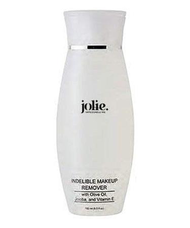 Jolie Cosmetics Indelible (Waterproof) Makeup Remover 6.5 oz. - Super Gentle