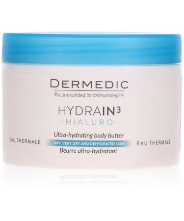 DERMEDIC Hydrain3 Beurre ultranhydratant 225 ml