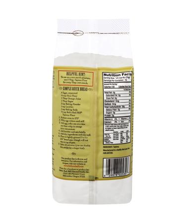 Bob's Red Mill Tapioca Flour - 20 oz | Gluten-Free & Versatile Baking Ingredient - Buy Online on GoSupps.com