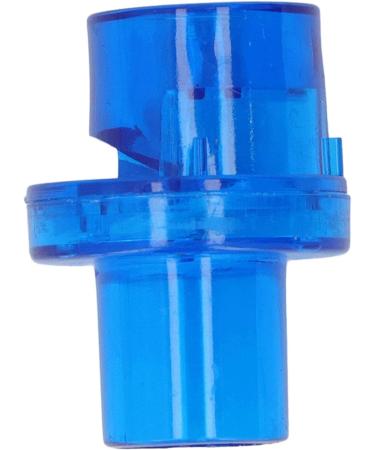 20pcs CPR Face Shield Replacement Accessory - Blue | Professional Cardiopulmonary Resuscitation Valve - Buy Online on GoSupps.com