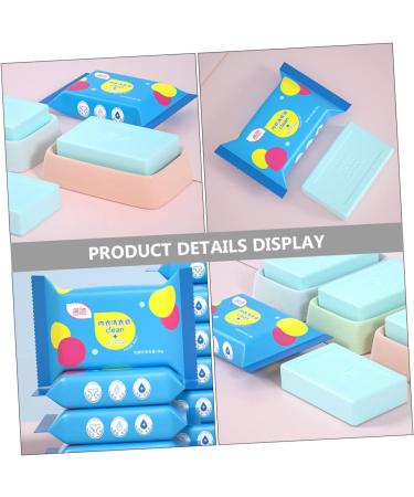 Angoily 5pcs Underwear Laundry Soap Underwear Clean Soap Hand Wash Underwear Soap Stain Remover Soap Fabric Stain Remover Underwear Soap Bar Fatty Acid Cleaning Soap Panties - Buy Online on GoSupps.com