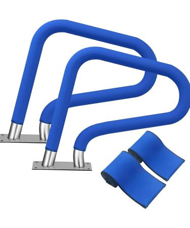 Pool Handrail Cover Slip Resistant Safety Sleeve Nonslip Railing Protector for Inground Ladder Handles Enhancer for Home Pools Spas Schools Hotels and Recreation Centers - Buy Online on GoSupps.com