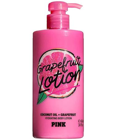 Victoria's Secret Pink Coco Grapefruit Lotion - Coconut Oil Hydrating Body Moisturizer  - Buy Online on GoSupps.com