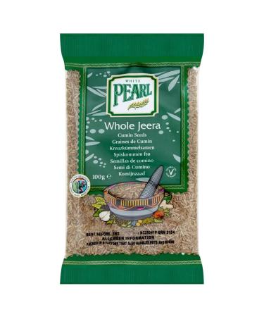 White Pearl Whole Jeera 100g