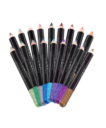 Shop FRCOLOR 6 Pcs Waterproof Eye Shadow Pen - Long-Lasting Makeup for Women | Sequins & Cosmetics - International Shipping Available - Buy Online on GoSupps.com