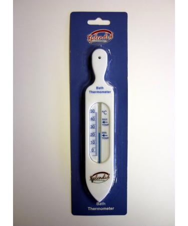 Bath Thermometer - Ideal for Babies or The Elderly