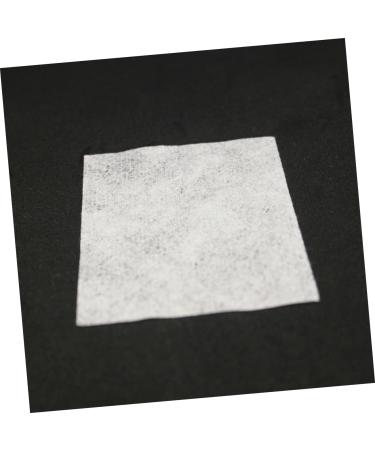 Angoily 100pcs Thin Cotton Pads - Eco-Friendly Makeup Remover & Nail Polish Wipes | Multifunctional Natural Cotton Pads - Buy Online on GoSupps.com