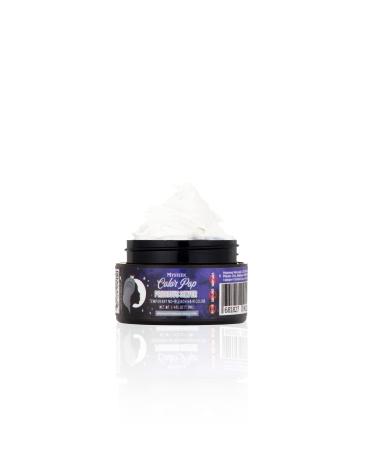 Color Pop Temporary Hair Color Precious Silver 0.25 Fl Oz Wash Out No Bleach Needed