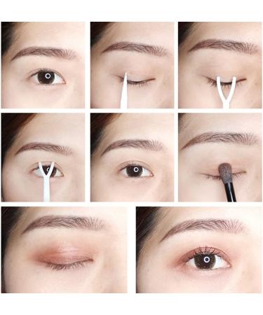 36pcs Double Eyelid Stickers Instant Eye Lift Without Surgery for Droopy Lids Hooded Eyes Rose - Fine - Buy Online on GoSupps.com
