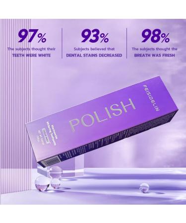 Teeth Whitening Toothpaste - Pack of 2 | Premium Whitening Formula | Fast Shipping Worldwide - Buy Online on GoSupps.com