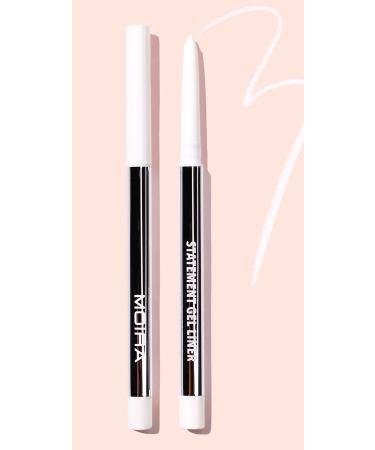 Moira Statement Gel Liner (001  White)