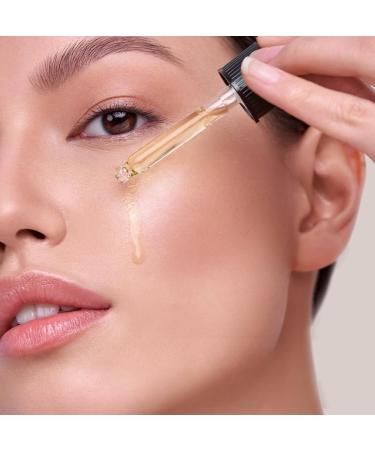 Natural Born Oils Moroccan Argan Oil. 2oz. 100% Pure and Natural Cold-pressed Organic. Natural Moisturizer for Your Skin and Hair - Buy Online on GoSupps.com