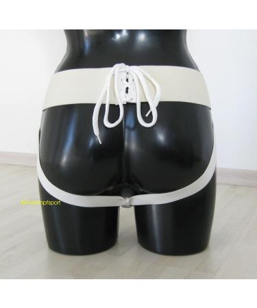 Bay Women's Deep Protection Leather PU Suspensorium for Martial Arts - Kickboxing Muay Thai Taekwondo - Sizes XXS to XL - International Shipping Available - Buy Online on GoSupps.com
