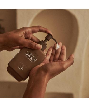 Will Comfort Hand and Body Lotion - Premium Aromatherapy Hinoki Scent | 300ml International Shipping - Buy Online on GoSupps.com