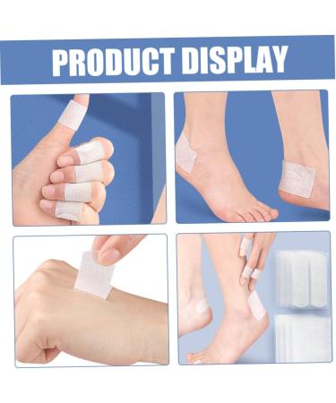 Beaupretty Patch Cutan Adh sif Non Tiss 50 Pi ces Patchs pour Fissures Peau Craquel e Doigts et Pieds Adh rence Solide Soin R parateur Peau Ab m e Usage Polyvalent Mains et Orteils - Buy Online on GoSupps.com