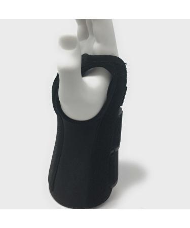 OTC 6-Inch Wrist Splint for Petite & Youth - Lightweight Breathable Support for Sprains & Post-Cast Recovery (X-Small Right Hand - Buy Online on GoSupps.com